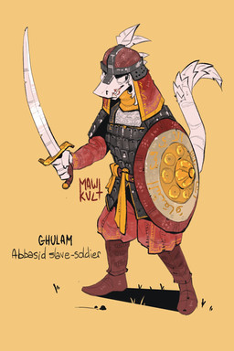anthro armor armor_plates belt boots clothing footwear headgear helmet holding_melee_weapon holding_object holding_shield holding_sword holding_weapon looking_away male melee_weapon military military_uniform shield shoes solo sword tail teeth teeth_showing uniform weapon wearing_armor wearing_helmet mawkvlt 2:3 hi_res