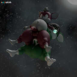 anthro barefoot belly belly_inflation bodily_fluids cum cum_inflation cum_inside duo eyewear feet genital_fluids glasses inflation leaking_cum male male/male nude orgasm precum space surprised onyxsplash sega sonic_the_hedgehog_(series) sonic_unleashed chip_(sonic) vincent_(onyxsplash) canid canine canis chihuahua domestic_dog gaia mammal toy_dog 1:1 3d_(artwork) digital_media_(artwork) hi_res