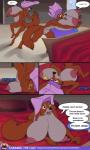 bed big_breasts breasts canid canine caramelthecalf comic disney felid female foreskin fox furniture genitals hi_res huge_breasts hyper hyper_breasts imminent_rape imminent_sex inside lion maid_marian male mammal pantherine penis prince_john pussy red_fox robin_hood_(disney) solo text true_fox url