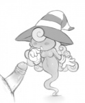 blush breasts curly_hair female ghost gloves hat human humanoid_penis male mario_bros matospectoru nintendo paper_mario penis pubes retracted_foreskin spirit uncut video_games vivian wide_hips
Rating: Explicit
Score: 1
User: chdgs
Date: July 27, 2013