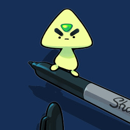 ambiguous_gender armless dot_eyes eyebrows forehead_gem gem marker micro not_furry simple_eyes solo discount-supervillain cartoon_network sharpie steven_universe smolidot gem_(species) peridot_(gem_species) 1:1 alpha_channel
