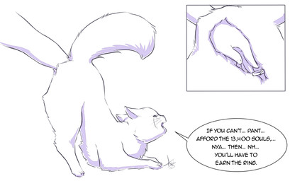 2015 a_cat_is_fine_too anal anal_penetration aogami cat dark_souls_2 english_text feline female feral fisting fur internal mammal penetration sweet_shalquoir text
Rating: Explicit
Score: 12
User: Sneaky
Date: February 25, 2015 2015 a_cat_is_fine_too anal anal_penetration aogami cat dark_souls_2 english_text feline female feral fisting fur internal mammal penetration sweet_shalquoir text
Rating: Explicit
Score: 12
User: Sneaky
Date: February 25, 2015
