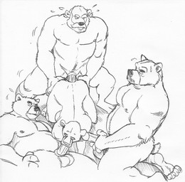 anthro balls bear beard belly biceps big_muscles breasts chubby facial_hair feline fellatio female from_behind fur gangbang glans group group_sex humanoid_penis lion male male/female mammal masturbation musclegut muscles mustache oral pecs penis sex side_boob wolfwood1
Rating: Explicit
Score: 5
User: unforget
Date: April 29, 2013 anthro balls bear beard belly biceps big_muscles breasts chubby facial_hair feline fellatio female from_behind fur gangbang glans group group_sex humanoid_penis lion male male/female mammal masturbation musclegut muscles mustache oral pecs penis sex side_boob wolfwood1
Rating: Explicit
Score: 5
User: unforget
Date: April 29, 2013