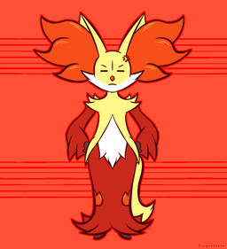 ambiguous_gender anthro delphox dragonskator inner_ear_fluff looking_at_viewer nintendo pokémon pokémon_(species) solo video_games
Rating: Safe
Score: 2
User: Mahoxy
Date: April 23, 2018 ambiguous_gender anthro delphox dragonskator inner_ear_fluff looking_at_viewer nintendo pokémon pokémon_(species) solo video_games
Rating: Safe
Score: 2
User: Mahoxy
Date: April 23, 2018
