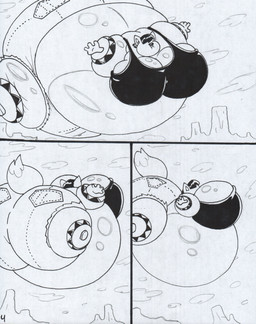 air_inflation anthro belly belly_expansion big_belly big_breasts big_butt boots bottomwear breast_expansion breasts butt butt_expansion clothing cloud crop_top expansion female floating footwear fur gloves hair handwear huge_belly huge_breasts huge_butt huge_thighs hyper hyper_belly hyper_butt inflation shirt shoes shorts solo thick_thighs thigh_expansion topwear wide_hips wild_west virus-20 june_coyote canid canine canis coyote mammal 2020 comic monochrome sketch traditional_media_(artwork)