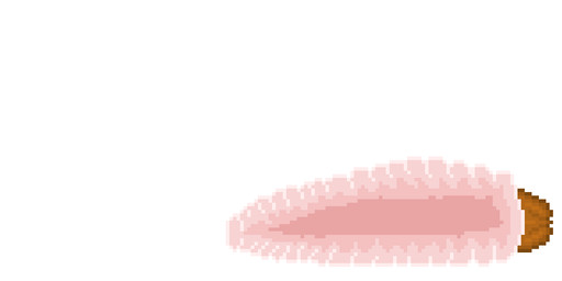 absorption_vore anthro digestion feral forced forced_transformation human_prey male solo stinger struggling struggling_prey swallowing tongue transformation vore wings lunalyst arthropod bee grub_(insect) human hymenopteran insect larva mammal animated