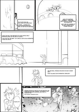 age_difference alternate_universe anthro canterlot_castle female horn male male/female older_female text wings young zeedoor friendship_is_magic hasbro my_little_pony mythology princess_celestia_(mlp) twilight_sparkle_(mlp) equid equine horse mammal mythological_creature mythological_equine pony winged_unicorn absurd_res comic english_text hi_res