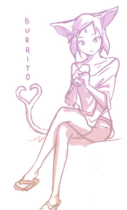 burrito eeveelution espeon eugeneration girly human male mammal nintendo plain_background pokémon sandals sitting solo twitch_plays_pokemon video_games
Rating: Safe
Score: 4
User: CoffeeFly
Date: March 15, 2014 burrito eeveelution espeon eugeneration girly human male mammal nintendo plain_background pokémon sandals sitting solo twitch_plays_pokemon video_games
Rating: Safe
Score: 4
User: CoffeeFly
Date: March 15, 2014