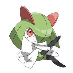 2_fingers ambiguous_gender blush clothing dress fingers glistening glistening_clothing glistening_leggings glistening_legwear green_body green_hair hair head_spikes leggings legwear looking_at_viewer pseudo_clothing pseudo_hair raised_leg red_eyes smile solo spikes spikes_(anatomy) thigh_highs white_body noye nintendo pokemon generation_3_pokemon humanoid kirlia pokemon_(species) 1:1 2026 digital_drawing_(artwork) digital_media_(artwork) hi_res