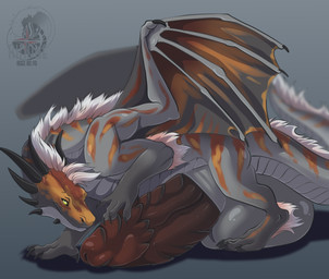 balls big_balls big_penis erection feral genitals huge_balls huge_penis hyper hyper_balls hyper_genitalia hyper_penis inviting looking_at_viewer male penis solo omez european_mythology mythology karthis_(redtint) dragon mythological_creature mythological_scalie scalie western_dragon hi_res