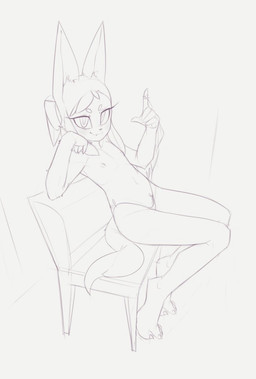 anthro bench bikini bikini_thong bikini_top_removed circle_eyebrows claws clothed clothing eyebrows female female_anthro flat_chested holding_bikini_top leaning leaning_backward looking_at_viewer nipples on_bench simple_background sitting sitting_on_bench smile solo string_bikini swimwear tail thong thong_only toe_claws topless topless_anthro topless_female two-piece_swimsuit underwear underwear_only white_background young young_anthro young_female kekitopu felid feline mammal digital_drawing_(artwork) digital_media_(artwork) full-length_portrait greyscale monochrome portrait sketch unavailable_at_source