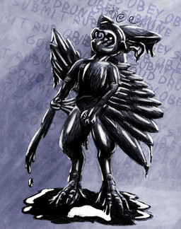 4_ears anthro basic_sequence blush bound bulge claws drone dronesuit dronification ear_penetration encasement feathered_wings feathers feet fur goo_transformation heart_eyes heart_symbol hypnosis hypnotic_visor latex male mind_control mindfuck multi_ear null null_bulge open_mouth paws penetration rubbing simple_background solo tail takeover tentacle_in_ear tentacle_penetration tentacles transformation transformation_sequence winged_arms wings kaanavali kaan_avali avali avian goo_creature latex_creature living_latex monochrome sequence sketch