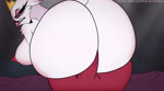 anal anal_fluids anal_penetration anthro anthro_penetrated anus balls beak big_butt big_penis black_beak bodily_fluids bouncing_breasts bouncing_butt breasts butt clenched_teeth cowgirl_position crown cum cum_from_ass cum_in_ass cum_inside cum_on_balls cum_on_penis cum_splatter duo erection faceless_character faceless_humanoid faceless_male feathers female female_penetrated from_front_position frown genital_fluids genitals headgear huge_butt humanoid_on_anthro humanoid_penetrating humanoid_penetrating_anthro male male/female male_penetrating male_penetrating_female nipples non-mammal_breasts on_bottom on_top penetration penis pink_anus pink_beak pink_nipples pink_pussy power_bottom precum pussy red_balls red_nipples red_penis sex sharp_teeth sound_effects spread_legs spreading teeth white_body white_feathers kosaa4 oatmealpecheneg helluva_boss stella_(helluva_boss) avian bird demon humanoid imp owl owl_demon 2025 2d_animation absurd_res animated frame_by_frame hi_res huge_filesize long_playtime sound voice_acted webm