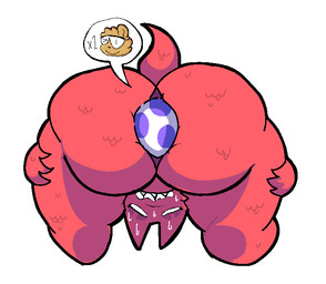 anthro big_butt bodily_fluids butt downward_dog duo egg eyeshadow eyewear gameplay_mechanics glasses gui half-closed_eyes health_bar huge_butt hyper hyper_butt intersex intersex/male juxtaposition looking_at_viewer looking_back makeup male narrowed_eyes one_eye_closed overweight oviposition purple_egg red_body scales sharp_teeth simple_background sweat tail teeth thick_thighs unbirthing vaginal vore white_background willing_prey wink yoshi_egg mythology dragon mammal mythological_creature mythological_scalie scalie