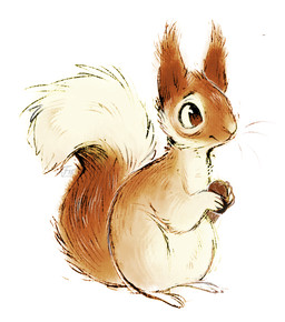 ambiguous_gender brown_body brown_eyes brown_fur feral fur simple_background smile solo white_background jeniak eurasian_red_squirrel mammal rodent sciurid tree_squirrel 2015 digital_media_(artwork)