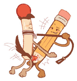 animal_dildo animal_sex_toy bdsm blush canine_dildo dildo dildo_in_vagina dildo_insertion duo female female/female female_penetrated female_penetrating female_penetrating_female leash leash_pull match not_furry paws pencil_(object) penetration penile penile_penetration penis_in_vagina petplay roleplay sex sex_toy sex_toy_in_vagina sex_toy_insertion simple_background smile strapon tail vaginal vaginal_penetration white_background clockstops3am conditional_dnp battle_for_dream_island object_shows match_(bfdi) pencil_(bfdi) animate_inanimate dire_animate_inanimate hi_res