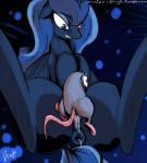anus blue_fur dragk equine female feral friendship_is_magic fur hair horn horse interspecies male mammal marsupial my_little_pony opossum pony princess_luna_(mlp) straight vaginal winged_unicorn wings
Rating: Explicit
Score: 12
User: KrzykaczNerwus
Date: January 22, 2014