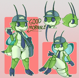 Rating: s
ID: 5756388
Date: 2025-08-04 16:45:06 -0400
Status: active
Score: 5
2025 2_toes 4_fingers 4_wings aliasing antennae_(anatomy) anthro arthropod arthropod_abdomen back_wings baseball_cap big_eyes binary_drawing black_body black_exoskeleton black_necktie black_sclera black_tongue blep breasts butt cc-by-nc-nd closed_smile clothing creative_commons delivery_(commerce) delivery_employee dialogue digital_drawing_(artwork) digital_media_(artwork) english_text exoskeleton eyes_closed featureless_breasts featureless_crotch feet female fingers fur furgonomic_headwear furgonomics geometric_background gloves_(marking) green_body green_exoskeleton grey_clothing grey_hat grey_headwear grey_outline halftone halftone_background halftone_shading handbag happy hat hawk_moth headgear headwear holding_envelope insect insect_wings leg_markings lepidopteran lizardfungus long_tongue looking_at_viewer markings mostly_nude moth mouth_closed multi_wing multicolored_body multicolored_exoskeleton multiple_images necktie no_pupils open_mouth open_smile outline partial_speech_bubble pattern_background pellucid_hawk_moth postal_carrier postal_delivery simple_background sitting smile socks_(marking) solo standing text thick_thighs toes tongue tongue_out translucent translucent_wings white_eyes wide_hips wings post #5756388