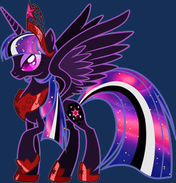 armor corruption crown cutie_mark feathered_wings feathers female feral fur hair headgear horn multicolored_hair princess purple_body purple_eyes purple_feathers purple_fur purple_hair quadruped royalty simple_background solo transparent_background two_tone_hair wings dragnmastralex friendship_is_magic hasbro my_little_pony mythology twilight_sparkle_(mlp) equid equine mammal mythological_creature mythological_equine winged_unicorn 2013 absurd_res alpha_channel hi_res