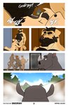 age_difference anthro anthro_on_anthro asinus balls beard big_brother_(donkcest) cameo canid canine canis comic dad_(donkcest) dialogue domestic_dog donkey dot_eyes easton_(snoopjay2) english_text equid equine eugene_(snoopjay2) facial_hair father_(lore) father_and_child_(lore) father_and_son_(lore) fellatio feralio_(rileyavocado) genitals goatee good_boy group hair hairy hi_res horn humanoid_genitalia humanoid_penis incest_(lore) little_brother_(donkcest) locker_room male male/male mammal mature_male mustache nipples noel_(rileyavocado) nude off_model_black_eyes off_model_eyes older_male oral overweight overweight_anthro overweight_male parent_(lore) parent_and_child_(lore) parent_and_son_(lore) penile penis rhinoceros sex snoopjay2 son_(lore) text younger_male