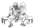 boo3 breasts canine clothing football fur gender_shifting human intersex josy knot mammal muscles nipples penis sheath tg torn_clothing transformation were were_hybrid werelion werewolf
Rating: Explicit
Score: 0
User: Boo3
Date: March 17, 2014