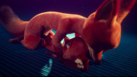 adult_on_young age_difference anal anal_penetration animal_genitalia animal_penis anthro anthro_on_anthro anthro_on_bottom anthro_on_top anthro_penetrated anthro_penetrating anthro_penetrating_anthro anus balls biped bouncing_balls bouncing_penis canine_genitalia canine_penis curling_toes duo erection feet fluffy fluffy_tail from_front_position genitals internal knot large_penetration larger_anthro larger_male male male/male male_on_bottom male_on_top male_penetrated male_penetrating male_penetrating_male multiple_angles nude older_anthro older_male on_bottom on_top penetration penile penile_penetration penis penis_in_ass selfcest sex shota size_difference smaller_anthro smaller_male smaller_penetrated square_crossover tail translucent young young_anthro young_penetrated younger_anthro younger_male younger_penetrated scimunk disney zootopia nick_wilde canid canine fox mammal red_fox true_fox 16:9 3d_(artwork) 3d_animation animated digital_media_(artwork) hi_res no_sound short_playtime video widescreen