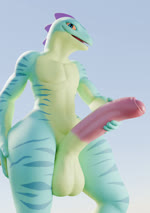 anthro balls big_balls big_penis erection foreskin genitals glans green_balls green_body huge_penis humanoid_genitalia humanoid_penis looking_at_viewer male masturbation nude nude_anthro nude_male penile penile_masturbation penis pink_glans pink_penis sex solo wide_hips altrix3d epic_games fortnite lizzik_(fortnite) lizard reptile scalie 3d_(artwork) 3d_animation animated blender_(artwork) digital_media_(artwork) no_sound webm