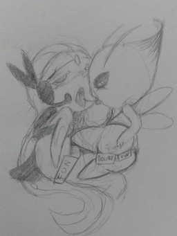 blush butt celebi censored duo english_text female female/female humanoid legendary_pokémon looking_at_viewer meloetta monochrome nintendo pokémon text video_games vono
Rating: Explicit
Score: -1
User: Juni221
Date: January 11, 2014 blush butt celebi censored duo english_text female female/female humanoid legendary_pokémon looking_at_viewer meloetta monochrome nintendo pokémon text video_games vono
Rating: Explicit
Score: -1
User: Juni221
Date: January 11, 2014