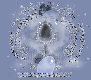 alchemical_symbol anal_fluids anal_storage anthro anus astrological_symbol astronomical_symbol ball_tattoo balls big_anus big_balls big_butt bodily_fluids butt butt_tattoo cavity_storage dialogue egg eyeliner gape_fart gaping gaping_anus genital_tattoo genitals huge_anus huge_balls huge_butt improvised_sex_toy lipstick loose_anus loose_orifice makeup male markings mercury_symbol mole_(marking) mole_on_balls mole_on_butt musk musky_anus musky_balls musky_butt nude onomatopoeia oviposition planet_symbol presenting presenting_anus presenting_hindquarters presenting_to_viewer pushing pushing_toy_out saggy_balls scrotum_flap sex_toy shaking shaking_butt solo sound_effects sweat sweaty_balls sweaty_butt sweaty_genitalia symbol tail tattoo teasing teasing_viewer text wobbling kittykuscell catstopher_colombus_(kittykuscell) domestic_cat felid feline felis mammal story story_in_description