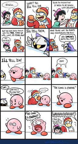 adeleine alien alpha_channel argument brawl_in_the_family comic crying english_text female flying_sweatdrops gloves group humor king_dedede kirby kirby_(series) legless male mask meta_knight nintendo nude plain_background sweat sweatdrop tears text transparent_background video_games whispering
Rating: Safe
Score: 0
User: Juni221
Date: August 05, 2014 adeleine alien alpha_channel argument brawl_in_the_family comic crying english_text female flying_sweatdrops gloves group humor king_dedede kirby kirby_(series) legless male mask meta_knight nintendo nude plain_background sweat sweatdrop tears text transparent_background video_games whispering
Rating: Safe
Score: 0
User: Juni221
Date: August 05, 2014