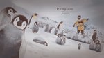 ambiguous_gender clothed clothing feral group large_group looking_at_viewer mountain realistic snow young fuenzesunny avian bird emperor_penguin fish human mammal marine penguin 2020 hi_res signature