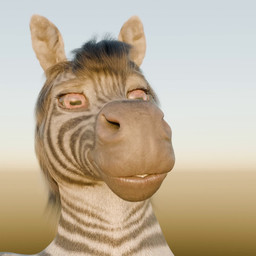 anthro female looking_at_viewer mouth_shot one_eye_closed open_mouth teeth throat tongue wink winking_at_viewer yawn zebra_(untied_verbeger) kalessan equid equine mammal zebra 1:1 3d_(artwork) 3d_animation animated digital_media_(artwork) hi_res no_sound short_playtime video