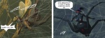 arachnid arthropod breasts bugsblasters comic dialogue digital_media_(artwork) duo english_text female lorddarke spider text