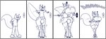 anthro base_one_layout basic_sequence big_breasts bimbofication border bottomwear breast_growth breasts clothing expansion female footwear four_frame_image four_frame_sequence gender_transformation growth high_heels hyper hyper_lips intelligence_loss linear_sequence lip_expansion lips looking_down machine male mtf_transformation nipple_outline one_row_layout pants shocked shoes shorts simple_background small_waist solo standing surprise thick_lips toony transformation transformation_sequence white_border daniel_kay canid canine fox mammal 2018 absurd_res hi_res sequence