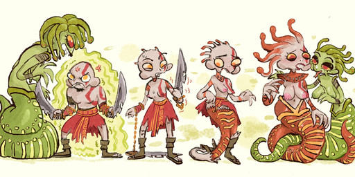 angry breast_growth breasts crossgender duo female forced forced_transformation four_frame_sequence gender_transformation green_body growth holding_melee_weapon holding_object holding_sword holding_weapon living_hair male male/female melee_weapon mtf_transformation nipples open_mouth pseudo_hair simple_background smile snake_hair sword transformation transformation_sequence weapon yellow_eyes bubbalossom european_mythology god_of_war greek_mythology mythology sony_corporation sony_interactive_entertainment kratos gorgon human humanoid mammal reptile scalie snake 2025 absurd_res digital_media_(artwork) hi_res sequence