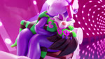 anthro bodily_fluids duo female forced forced_kiss kissing lips lipstick makeup male male/female on_lap saliva saliva_string sitting_on_lap tunnel_of_love sl0bb3r tiny_toon_adventures warner_brothers cameron_(skunkdude13) fifi_la_fume lizard mammal mephitid reptile scalie skunk 3d_(artwork) 3d_animation animated digital_media_(artwork) hi_res loop webm