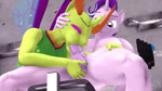 anthro anthro_on_anthro anthro_penetrated anthro_penetrating anthro_penetrating_anthro anthrofied ball_fondling balls body_part_in_mouth bouncing_balls crossgender deep_throat duo erection face_fucking fellatio fondling forced forced_oral ftm_crossgender genitals horn insect_wings irrumatio male male/male male_penetrated male_penetrating male_penetrating_male nipples nude oral oral_only oral_penetration penetration penile penile_penetration penis penis_in_mouth sex wings unie friendship_is_magic hasbro my_little_pony mythology starlight_glimmer_(mlp) thorax_(mlp) arthropod changeling equid equine mammal mythological_creature mythological_equine reformed_changeling unicorn 16:9 3d_(artwork) animated digital_media_(artwork) high_framerate no_sound short_playtime source_filmmaker_(artwork) webm widescreen