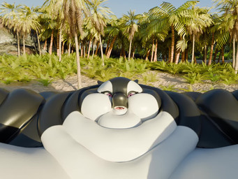 anthro beach belly big_belly big_breasts big_butt blobby breasts burping butt fart fart_fetish female gassy huge_belly huge_breasts huge_butt immobile morbidly_obese morbidly_obese_anthro obese obese_anthro overweight overweight_anthro rumbling_stomach sitting slob solo thiccomode aquatic cetacean dolphin mammal oceanic_dolphin orca toothed_whale 2026 3d_(artwork) 3d_animation 4:3 animated digital_media_(artwork) hi_res huge_filesize long_playtime sound video