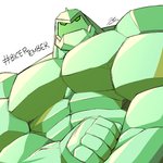 abs biceps crystal_fauna flexing flexing_bicep green_body looking_at_viewer male muscular muscular_humanoid muscular_male pecs solo yongdasom ben_10 biceptember cartoon_network diamondhead alien alien_humanoid elemental_creature elemental_humanoid humanoid mineral_fauna mineral_humanoid petrosapien 1:1 hi_res