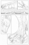 5-d claws death dragon hindpaw human meanybeany monochrome paws reptile scalie stomping talons
Rating: Questionable
Score: 5
User: dragonrump
Date: March 17, 2013