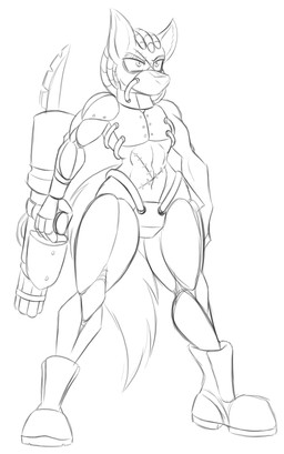 armor blade dreadlocks gas_mask male mask muscular muscular_male ranged_weapon scar solo weapon jrvanesbroek canid canine canis mammal wolf 2015 digital_drawing_(artwork) digital_media_(artwork) hi_res monochrome
