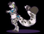 body_part_transformation clothing female fusion lingerie lips merging paws tail_transformation thick_bottom_lip thick_lips transformation underwear naughtygryph domestic_cat felid feline felis mammal pantherine snow_leopard alpha_channel