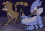 avian bed bluechika blush gay lying male masturbation mordecai penis regular_show rigby teasing
Rating: Explicit
Score: 3
User: TheTrueLiamay
Date: April 22, 2014