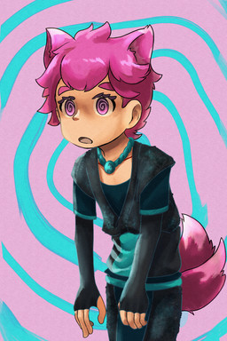 2_tails abstract_background ambiguous_gender asian_clothing clothing east_asian_clothing human_and_animal_ears hypnosis japanese_clothing kimono mind_control mouth_agape multi_ear multi_tail open_mouth solo spiral spiral_background spiral_eyes tail young doodlersand alexy_(alexyfluff) animal_humanoid canid canid_humanoid canine canine_humanoid cat_humanoid felid felid_humanoid feline feline_humanoid fox_humanoid human humanoid mammal mammal_humanoid 2:3 absurd_res hi_res