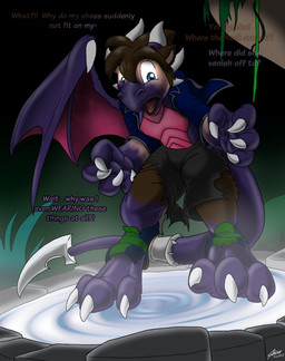 catmonkshiro claws clothing cynder dialogue dragon horn human male mammal portal scalie shocked solo spyro_the_dragon torn_clothing transformation video_games wings
Rating: Safe
Score: 0
User: TheDigiFurFan
Date: September 05, 2014 catmonkshiro claws clothing cynder dialogue dragon horn human male mammal portal scalie shocked solo spyro_the_dragon torn_clothing transformation video_games wings
Rating: Safe
Score: 0
User: TheDigiFurFan
Date: September 05, 2014