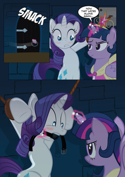 2015 ball_gag bdsm blue_eyes blush bondage bound clothing crown dress dungeon duo equine female friendship_is_magic gag gold hair horn levitation magic mammal my_little_pony purple_eyes purple_hair radiantrealm rarity_(mlp) rope rope_bondage sparkles twilight_sparkle_(mlp) unicorn winged_unicorn wings
Rating: Questionable
Score: 11
User: 2DUK
Date: January 07, 2015 2015 ball_gag bdsm blue_eyes blush bondage bound clothing crown dress dungeon duo equine female friendship_is_magic gag gold hair horn levitation magic mammal my_little_pony purple_eyes purple_hair radiantrealm rarity_(mlp) rope rope_bondage sparkles twilight_sparkle_(mlp) unicorn winged_unicorn wings
Rating: Questionable
Score: 11
User: 2DUK
Date: January 07, 2015