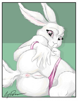 anthro anus butt clothing coypowers female fur lagomorph long_ears looking_at_viewer lying mammal nude panties pink_eyes presenting presenting_anus presenting_hindquarters presenting_pussy pussy rabbit smile solo underwear white_fur
Rating: Explicit
Score: 14
User: paintedfox
Date: April 03, 2014 anthro anus butt clothing coypowers female fur lagomorph long_ears looking_at_viewer lying mammal nude panties pink_eyes presenting presenting_anus presenting_hindquarters presenting_pussy pussy rabbit smile solo underwear white_fur
Rating: Explicit
Score: 14
User: paintedfox
Date: April 03, 2014