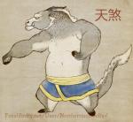 anthro biceps clothed clothing horn male martial_arts muscular muscular_anthro muscular_male punching_air scales solo tail text topless northernironbelly asian_mythology chinese_mythology east_asian_mythology mythology tiansha_(northernironbelly) dragon equid equine horse hybrid longma mammal mythological_creature mythological_equine mythological_scalie scalie url