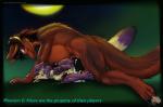 4_toes abdominal_bulge ailure anal anal_penetration animal_genitalia big_breasts breasts canine canine_penis claws cum cum_in_ass cum_inside dickgirl digitigrade erection hindpaw intersex jackal knot lying mammal nikkyvix nude on_side outside pawpads paws penetration penis rheoryn ridiculous_fit size_difference solo toes
Rating: Explicit
Score: 9
User: TFC0234
Date: November 21, 2013