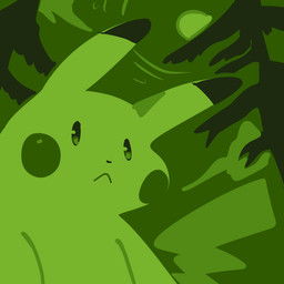 ambiguous_gender cheek_spots cloud mouth_closed outside plant sky solo tail tree flavia-elric nintendo pokemon generation_1_pokemon pikachu pokemon_(species) 1:1 2025 hi_res